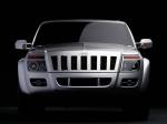Jeep Commander Concept 1999 года